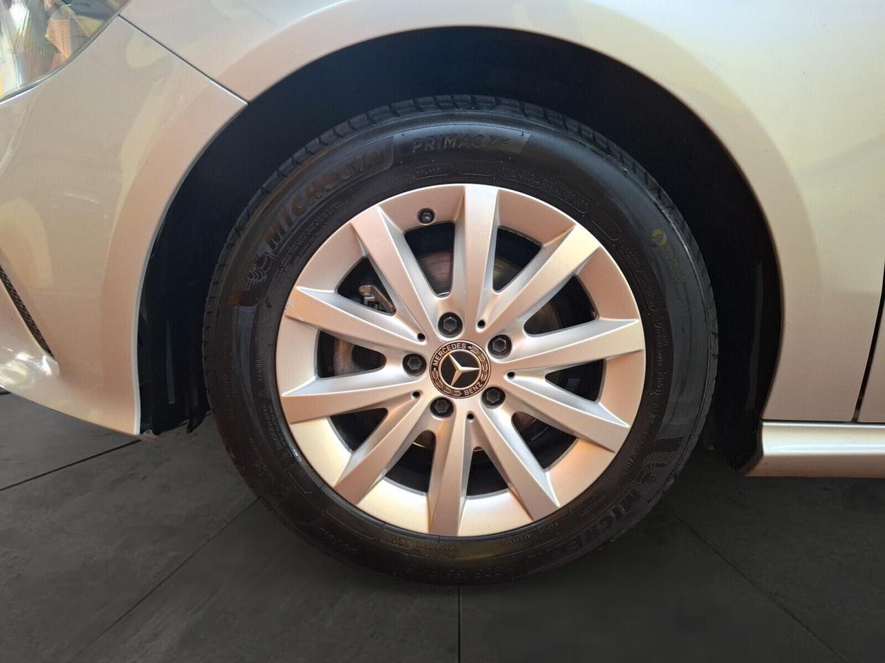 Mercedes-benz A 160 A 160 d Automatic Business FULL OPTIONAL NEOPATENTATO