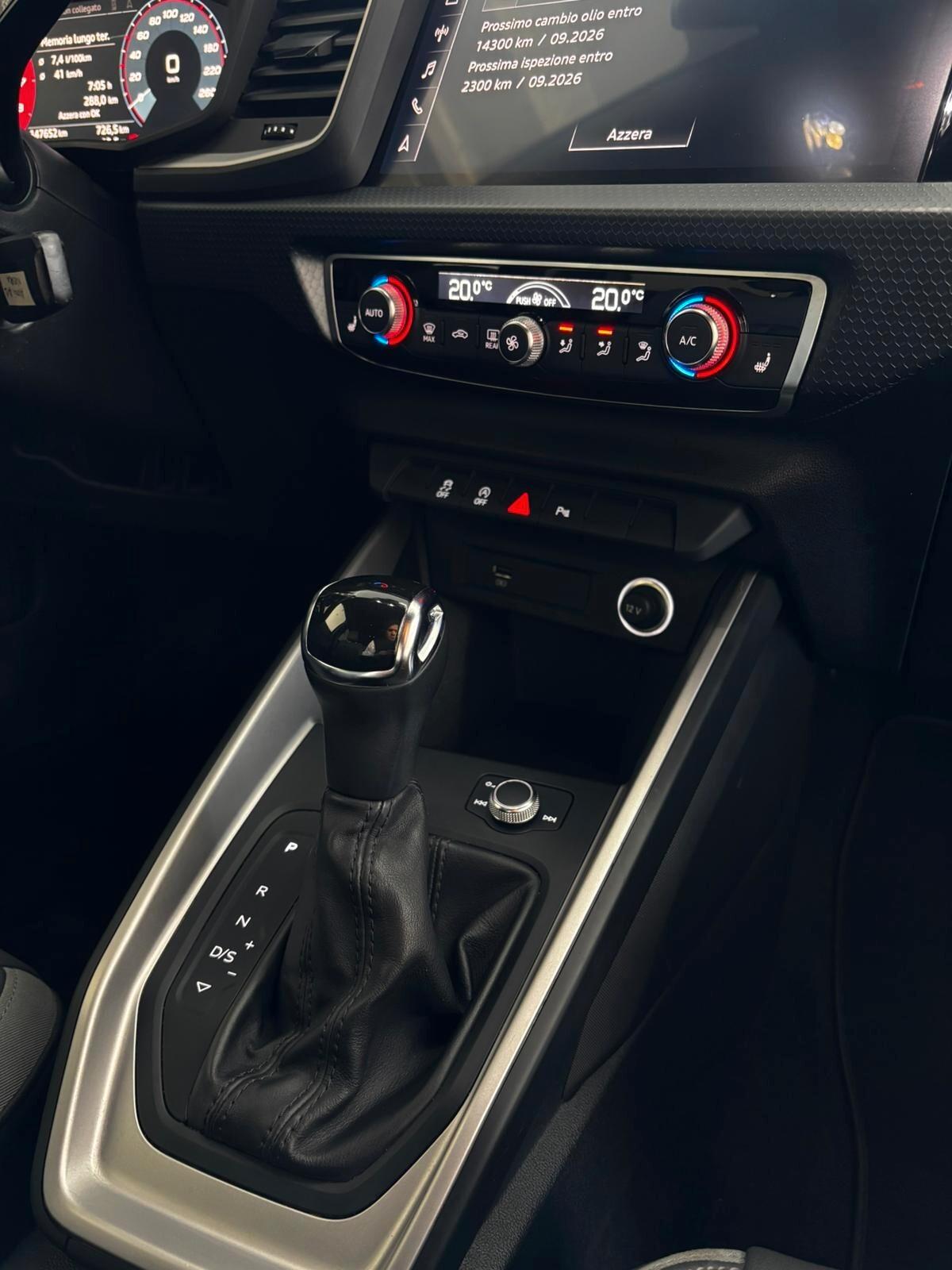 Audi A1 SPB 1.0 TFSI ultra S tronic