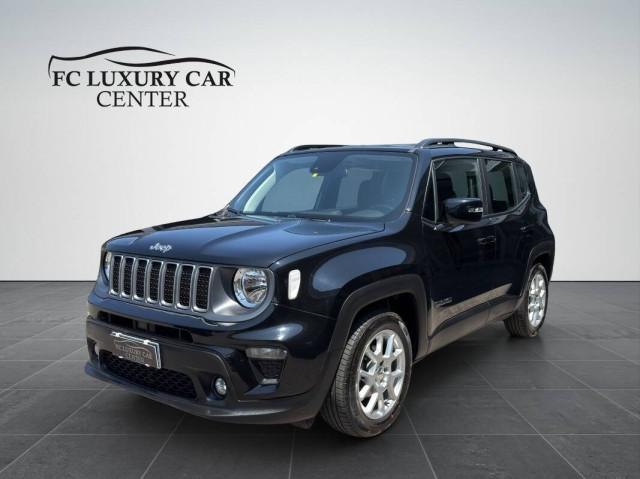 Jeep Renegade 1.6 mjt Limited 2wd 130cv