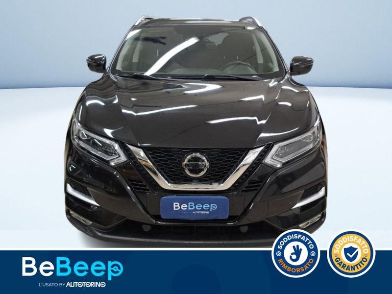 Nissan Qashqai 1.3 DIG-T N-CONNECTA 140CV