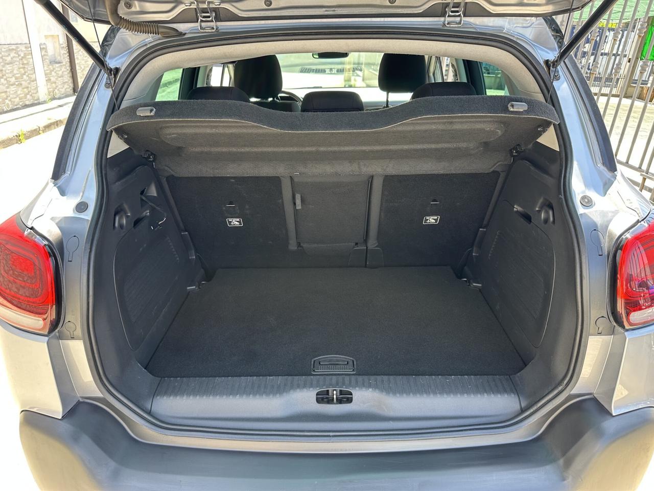 Citroen C3 Aircross Shine 1.5 D 100 Cv 2020 Km 110