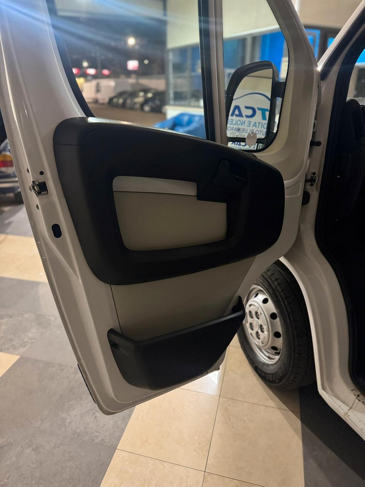 Fiat Ducato 33 2.3 MJT 130CV PM-TM Furgone CELLA FRIGORIFERA