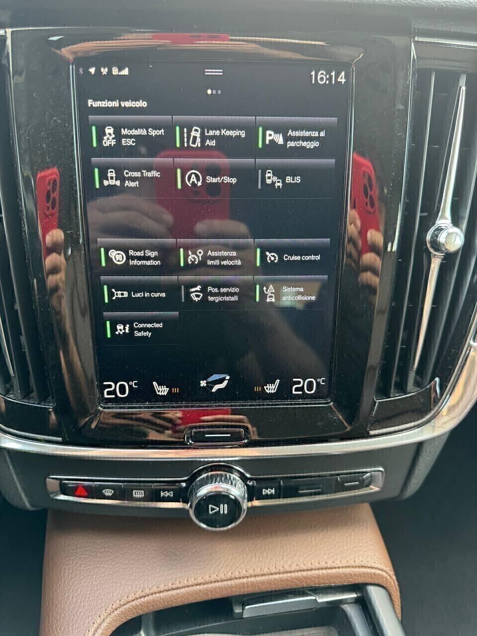 Volvo V90 D4 Momentum Unico Proprietario GUIDA INT