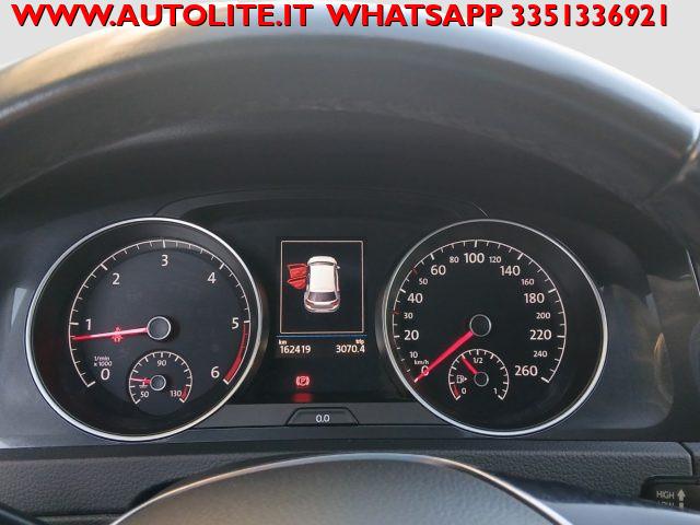 VOLKSWAGEN Golf 1.6 TDI 115 CV 5p. Business BlueMotion Technology