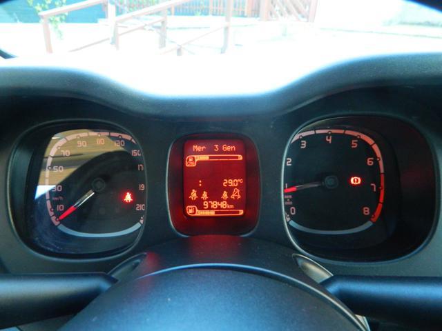 FIAT Panda 900cc Metano 85CV - UNIPRO TAGLIANDATA