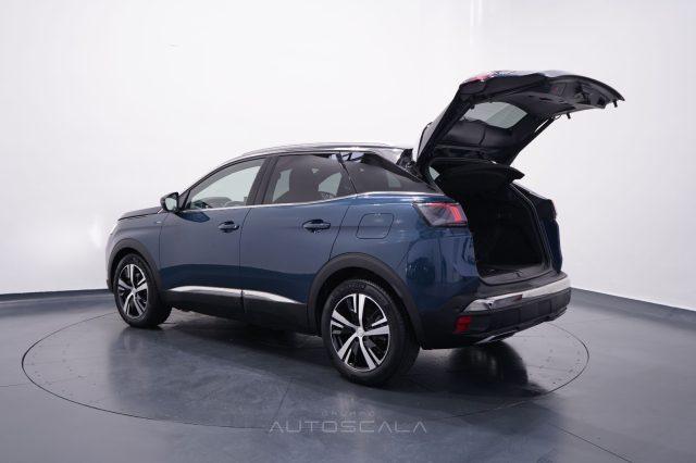 PEUGEOT 3008 Hybrid 225 e-EAT8 GT