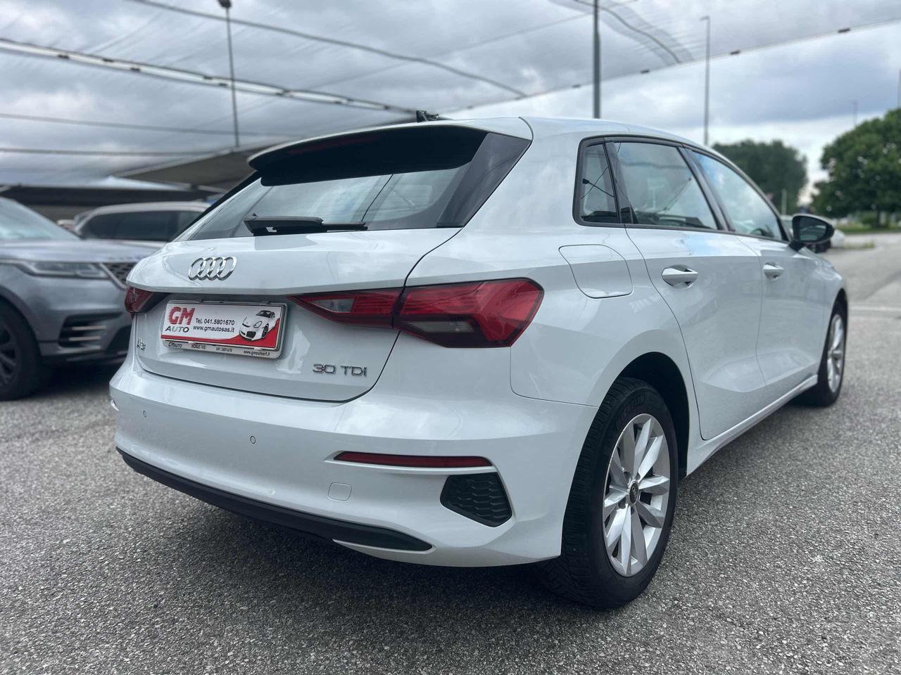 AUDI A3 SPB 30 TDI