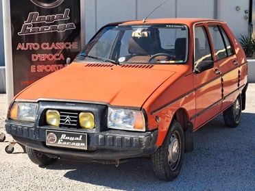 Citroen Visa 650 CLUB 1°SERIE