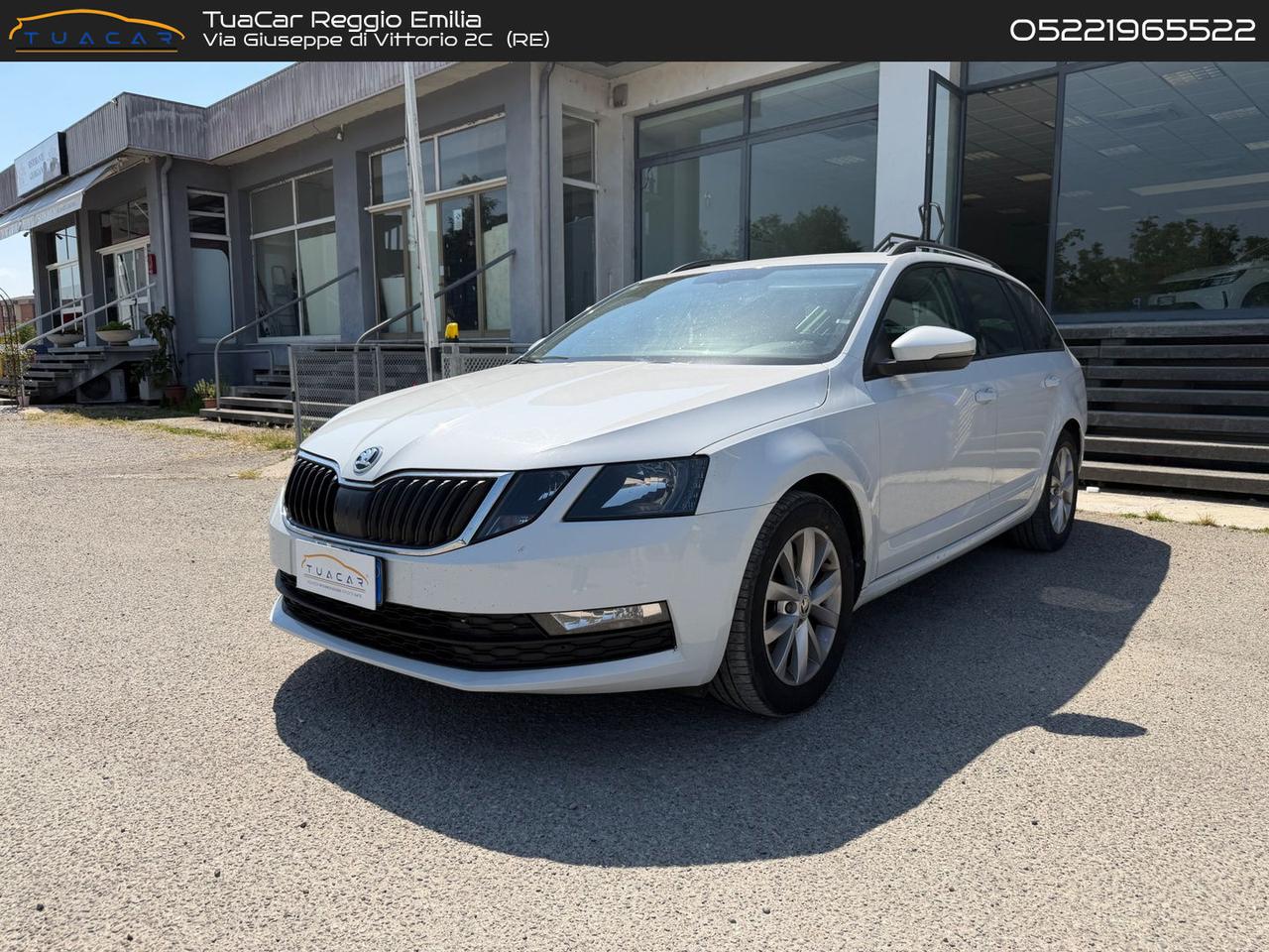 Skoda Octavia Style 1.5 G-TEC #10729