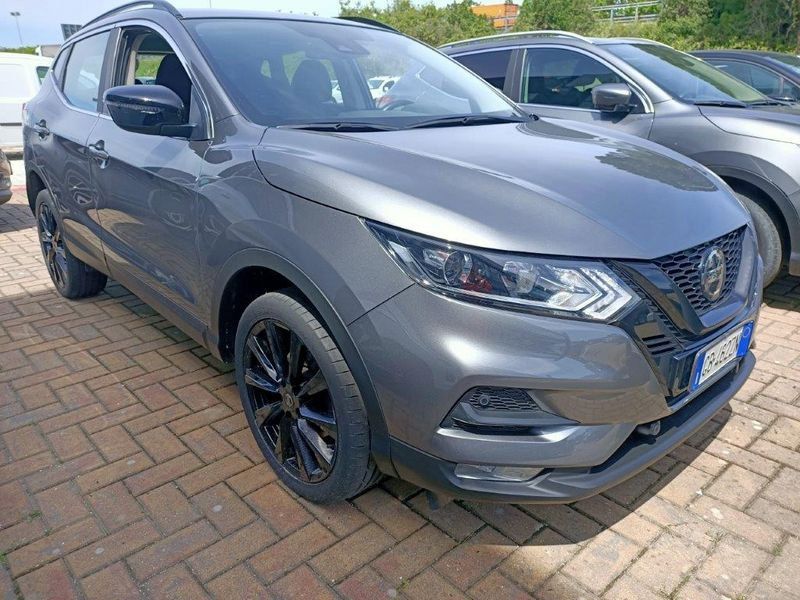 Nissan Qashqai 1.5 dCi 115 CV N-Tec Start