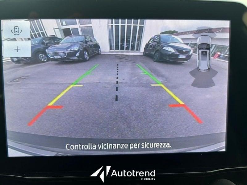 Ford Puma 1.5 EcoBlue 120 CV S&S ST-Line X