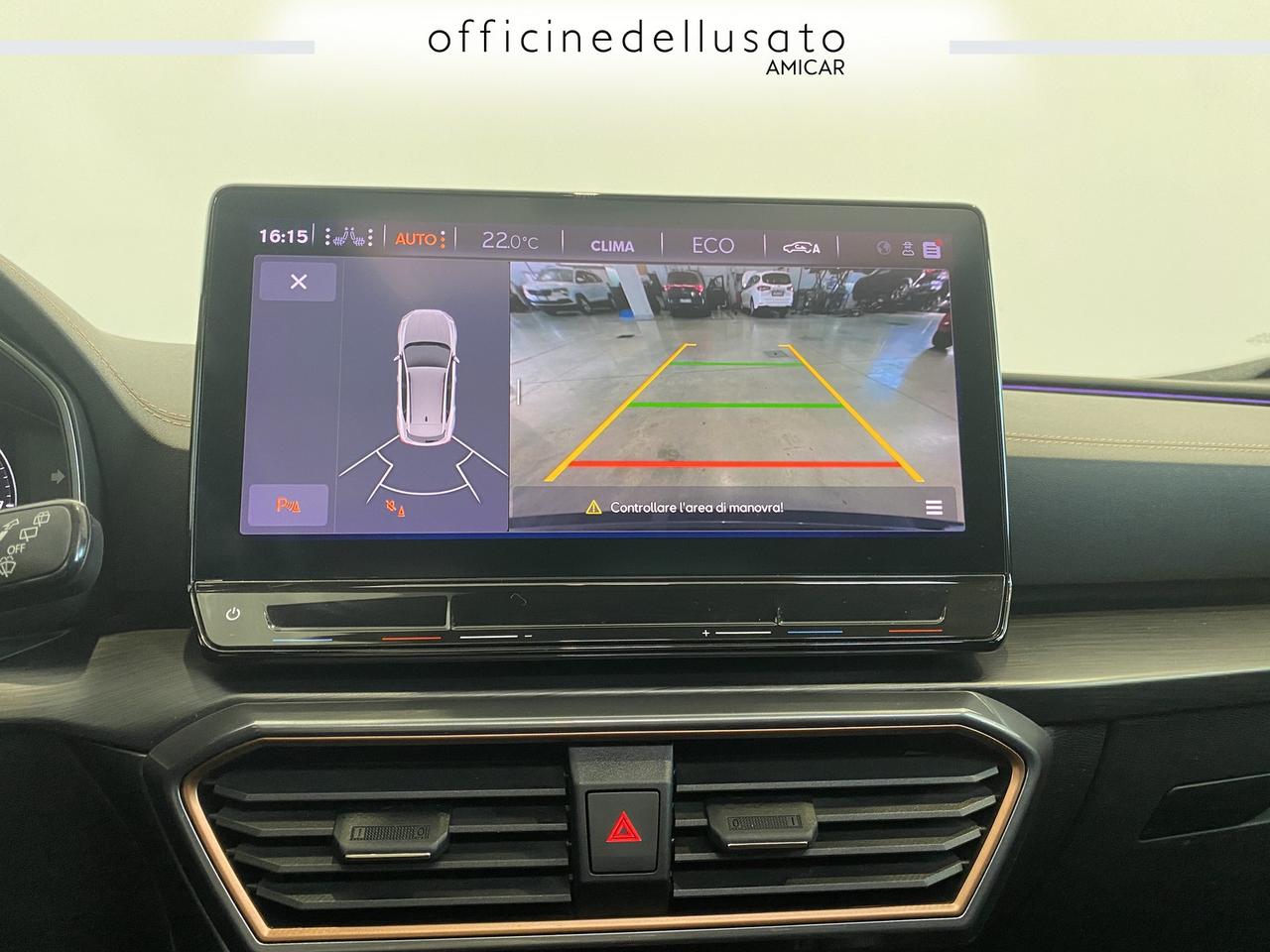 Cupra Formentor 1.4 e-hybrid 204cv dsg