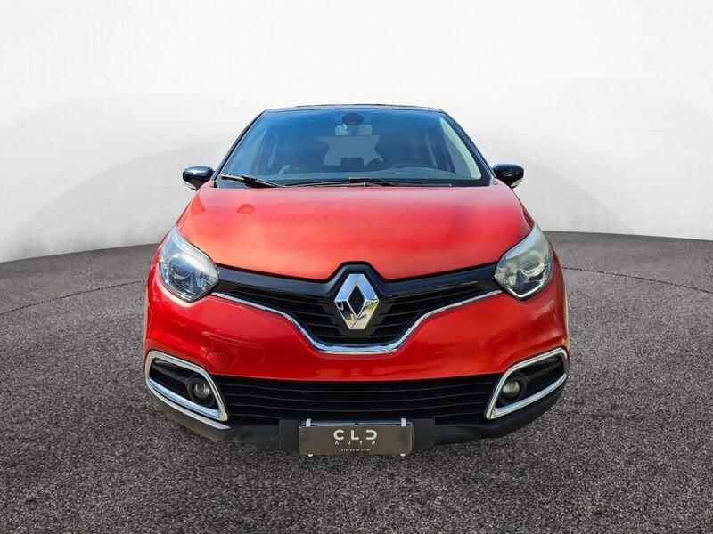 Renault Captur dCi 8V 90CV Start&Stop