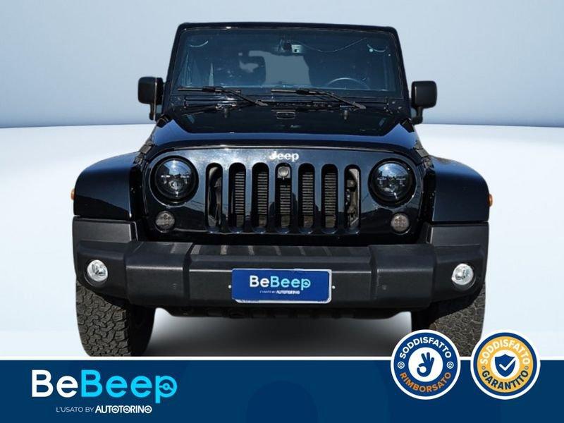 Jeep Wrangler 3.6 V6 SAHARA AUTO E6