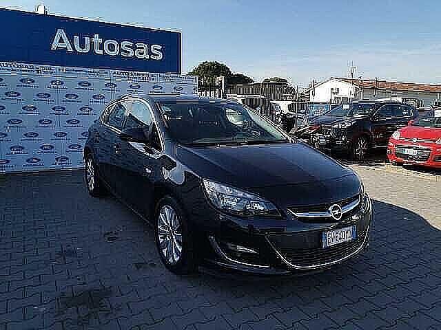 Opel Astra 1.7 CDTI 130CV 5 porte Elective