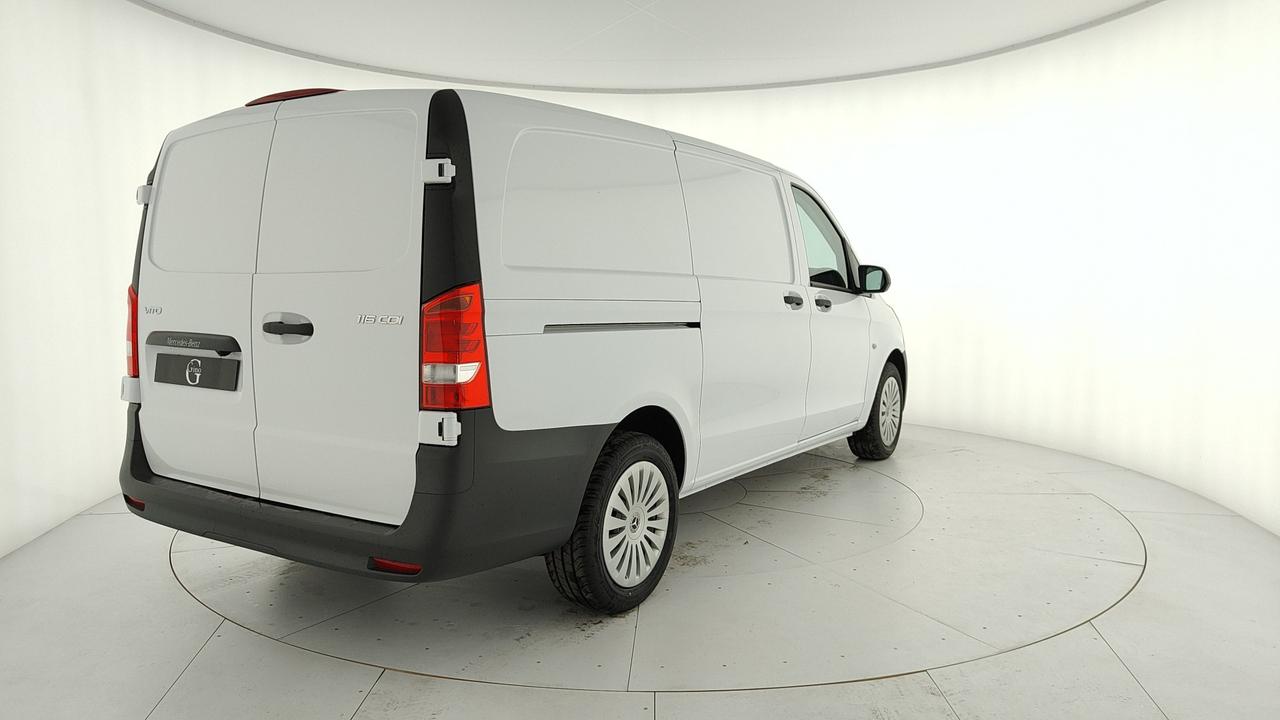 Mercedes-Benz Vito Furgone PRO 116 CDI Long