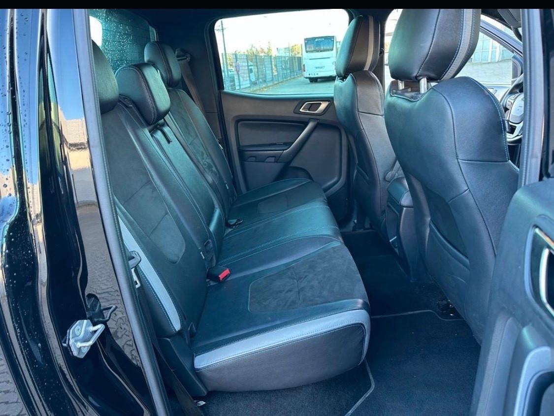 Ford Ranger Raptor 2.0 TDCi aut. 213CV DC 5 posti Performance