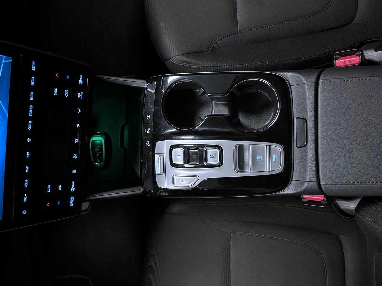 HYUNDAI TUCSON 1.6 T-GDI 48V DCT X LINE