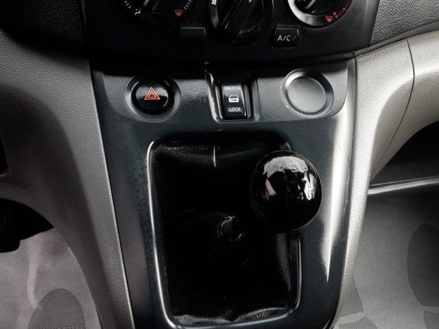 NISSAN NV200 1.5 dCi 86CV Furgone Efficient