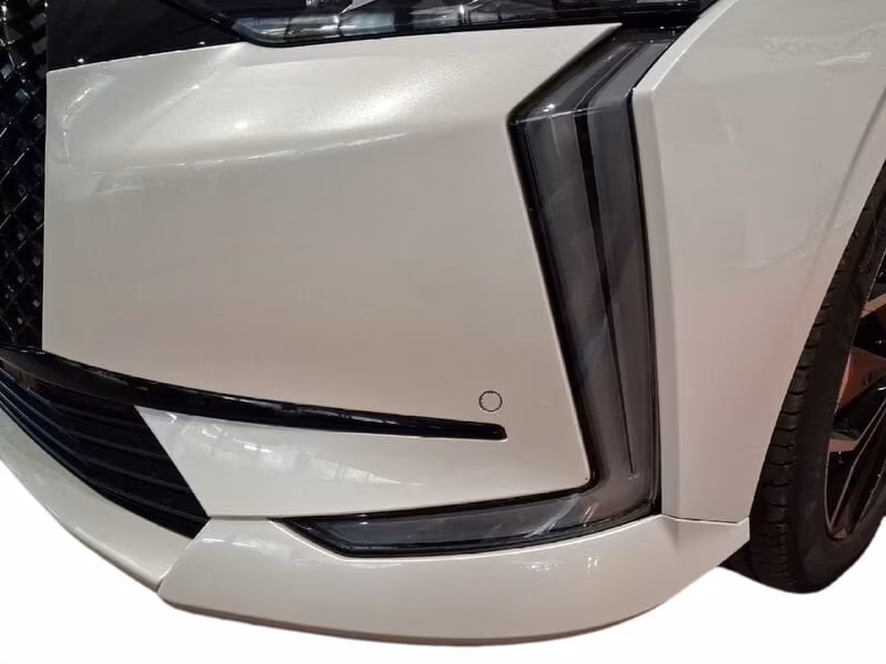 DS DS4 2ª serie Hybrid 136 Étoile Alcantara