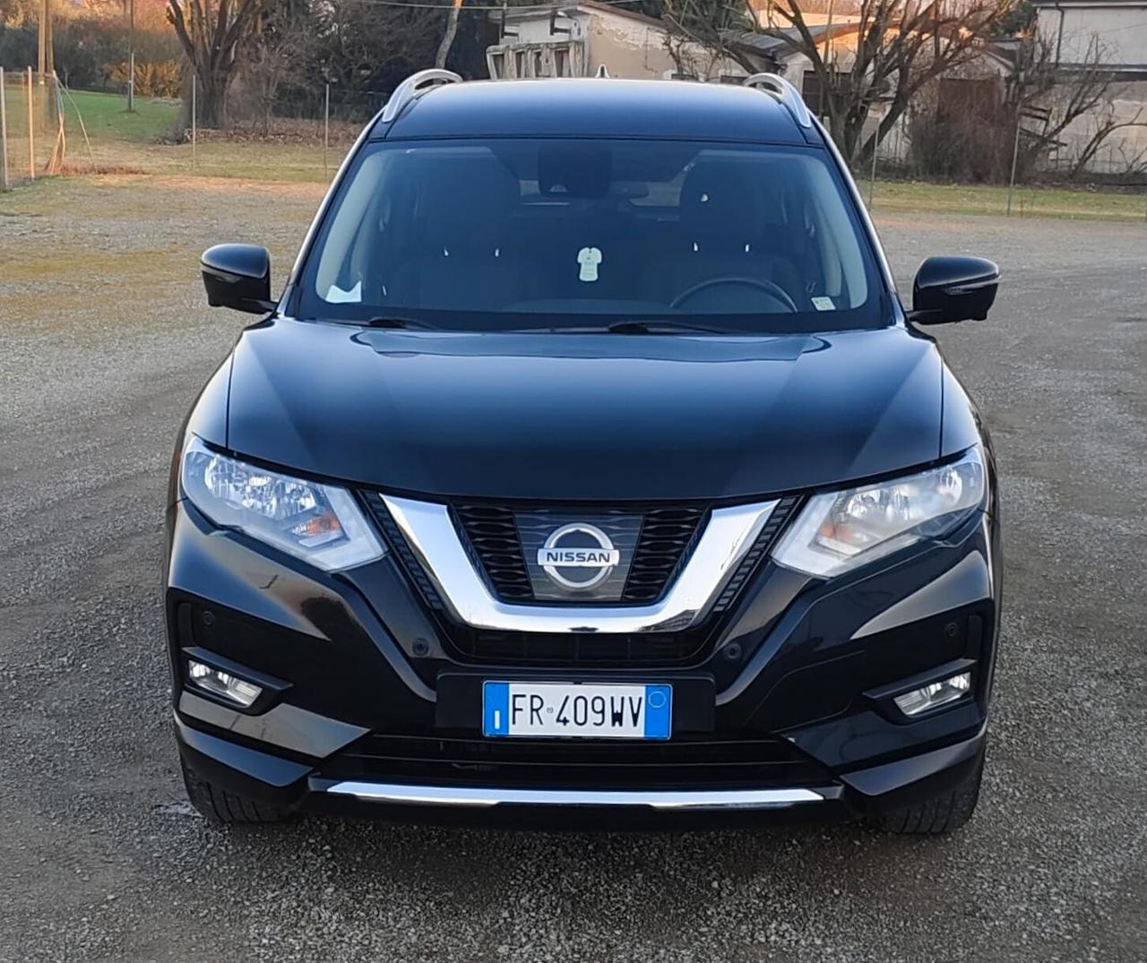 Nissan X-Trail 1.6 dCi 2WD Visia