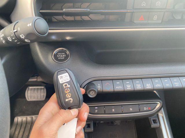 JEEP Avenger 1.2Turbo MHEV Summit Autom. TETTO APRIBILE