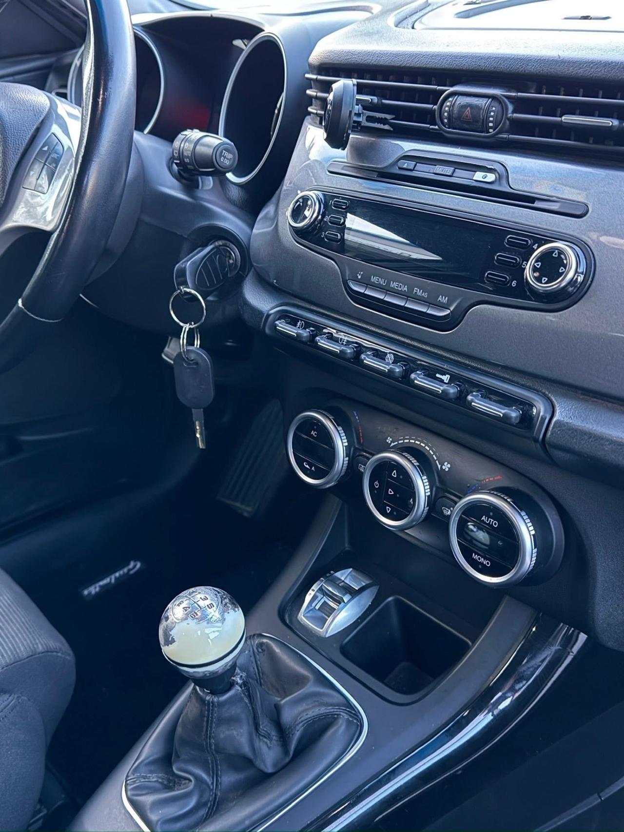 Alfa Romeo Giulietta 1.6 JTDm-2 105 CV Distinctive