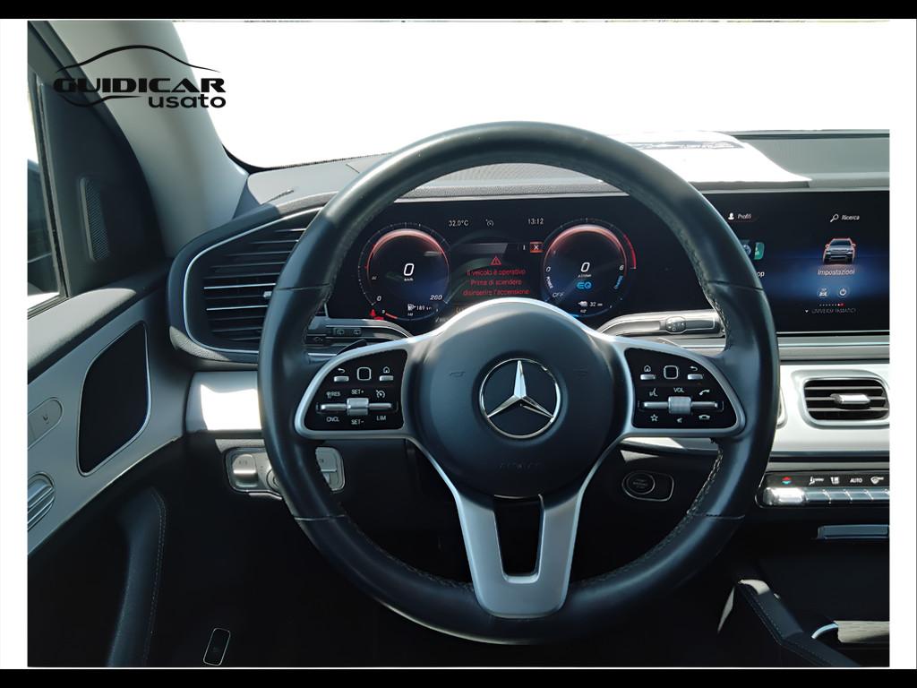 Mercedes-Benz GLE - V167 2019 - GLE 350 de phev (e eq-power) Premium 4matic auto