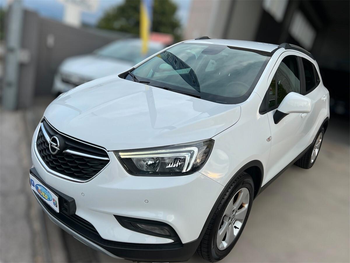 Opel Mokka X 1.6 115CV 4x2 Innovation/FATTA LA CINGHIA/OK PER NEOPATENTATI