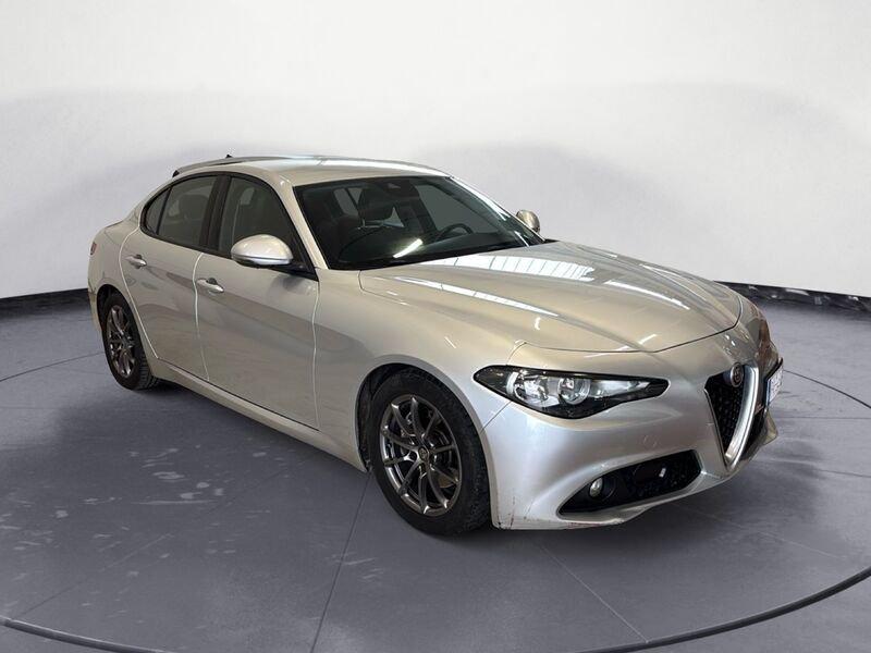 Alfa Romeo Giulia Giulia 2.2 Turbodiesel 150 CV AT8 Business