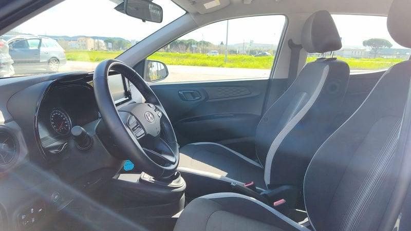 Hyundai i10 1.0 MPI Econext GPL Tech