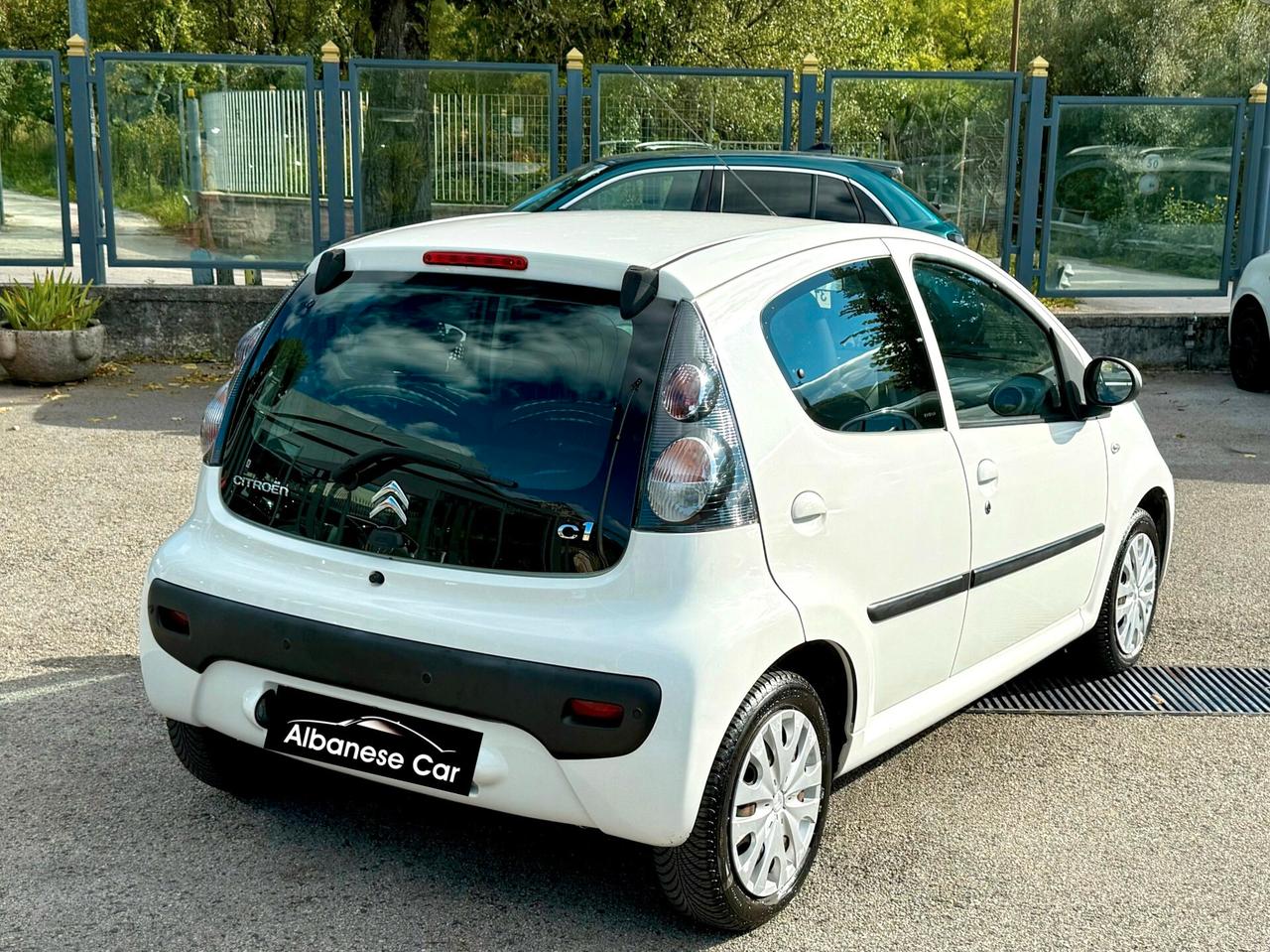 Citroen C1 1.0 5 porte ETG Seduction