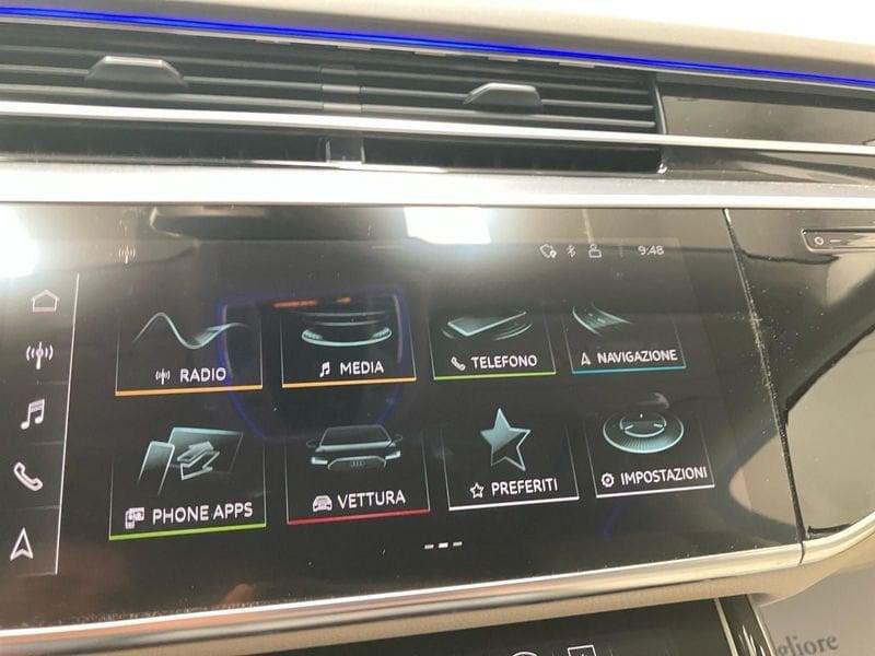 Audi A8 50 TDI 3.0 quattro tiptronic Lunga