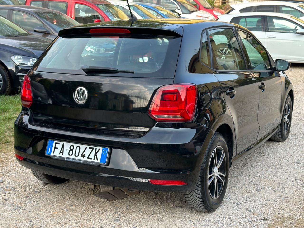 Volkswagen POLO 1.2 TSI 5P. GPL (2032) NEOPAT GARANZ