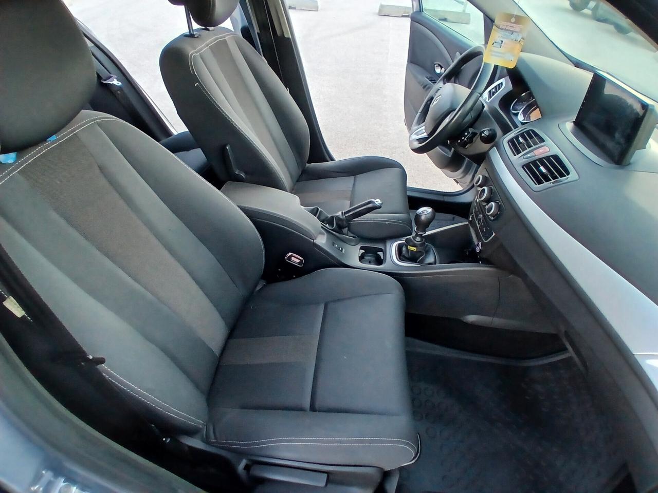 RENAULT MEGANE 1.5 DCI 110CV DYNAMIQUE