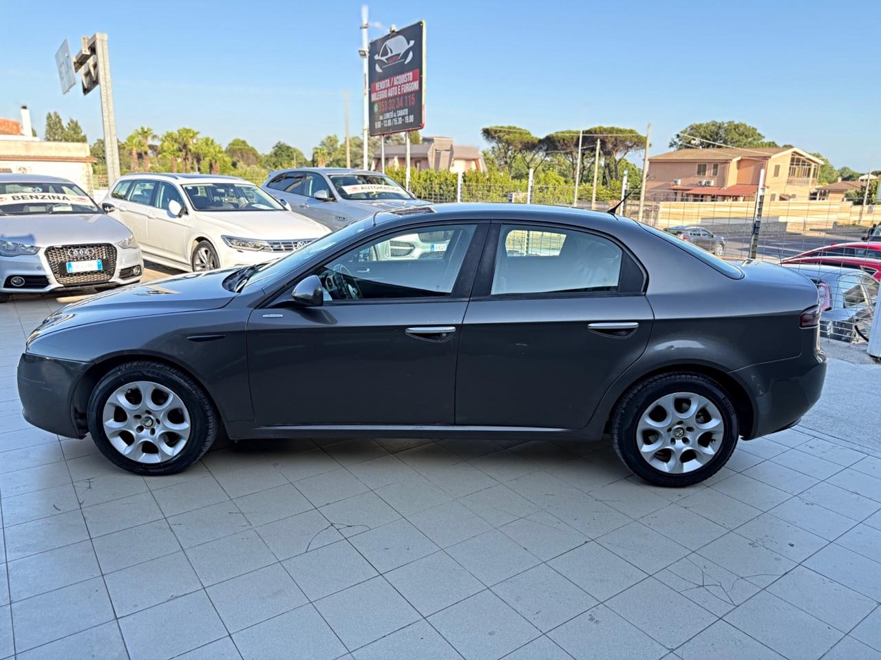 Alfa Romeo 159 1.9 JTDm 16V Progression