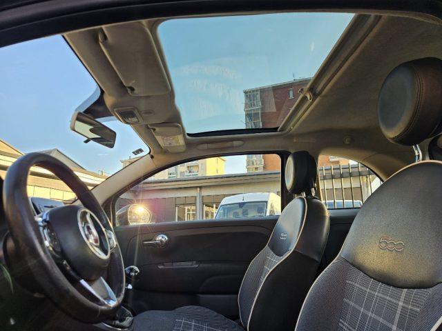 FIAT 500 1.2 GPL