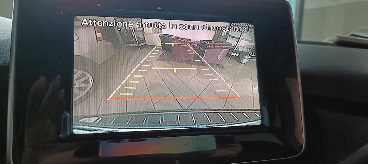 Mercedes-benz B 180 BENZINA SOLO 120MILA KM PREZZO SOTTO COSTO!!!!!