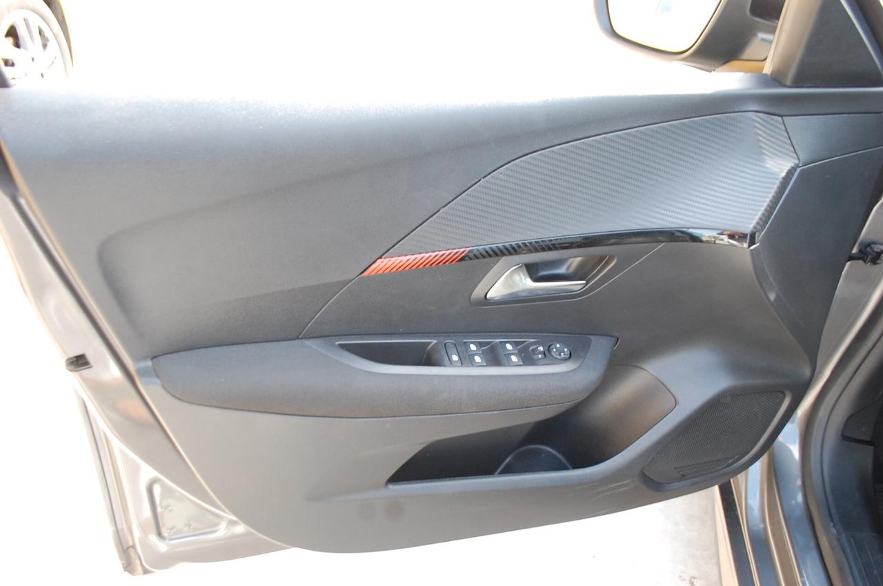 Peugeot 208 1.2 puretech 75CV Allure S&S Uff italy Lega Led