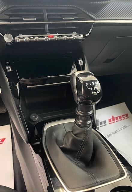 Peugeot 208 PureTech 100 Stop&Start 5 porte Allure