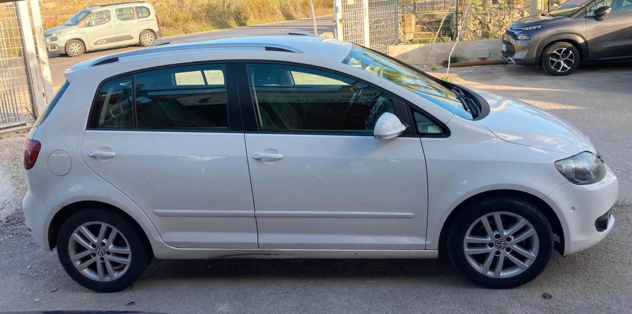 Volkswagen Golf Plus 2.0 TDI 140CV DPF DSG Highline