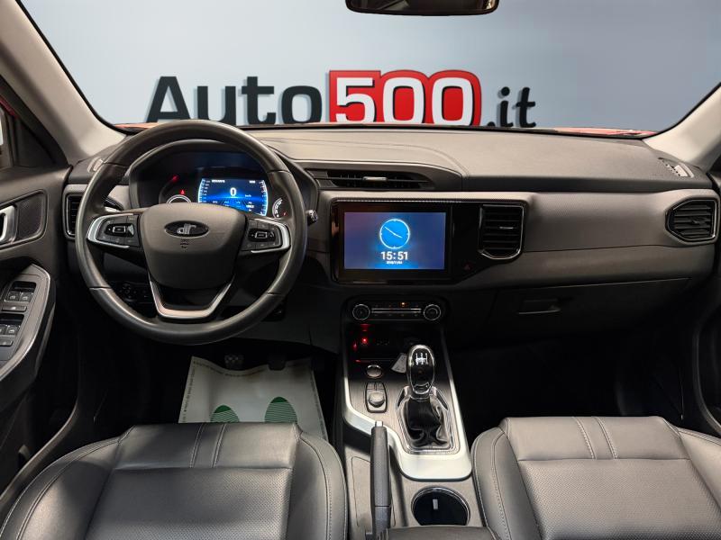 DR Motor DR 4.0 1.5 Gpl 114cv