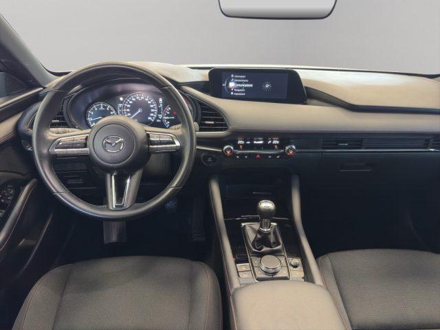 MAZDA 3 Mazda 3 2.0 m-hybrid homura 150 CV