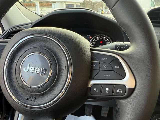 Jeep Renegade 1.6 mjt Limited 2wd 130cv CARPLAY / PROMO FIN