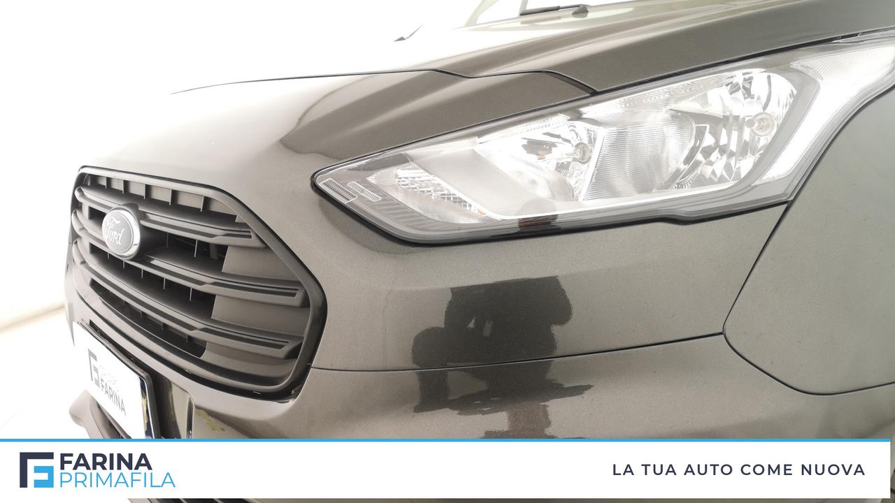 FORD Transit Connect II 200 2018 - Transit Connect 200 1.5 tdci 1