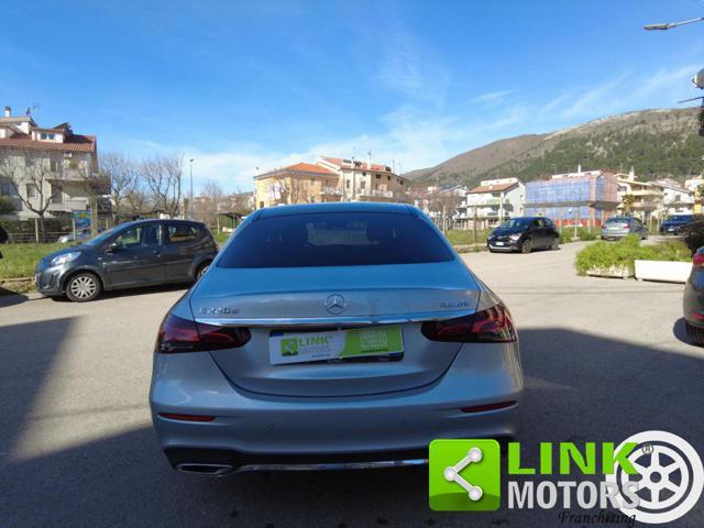 MERCEDES-BENZ E 220 d Premium Plus
