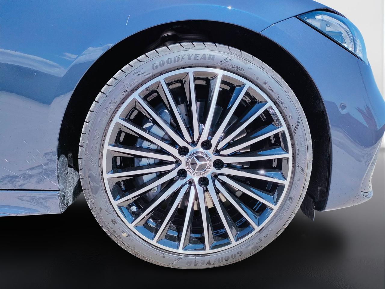 Mercedes-Benz C 220 d