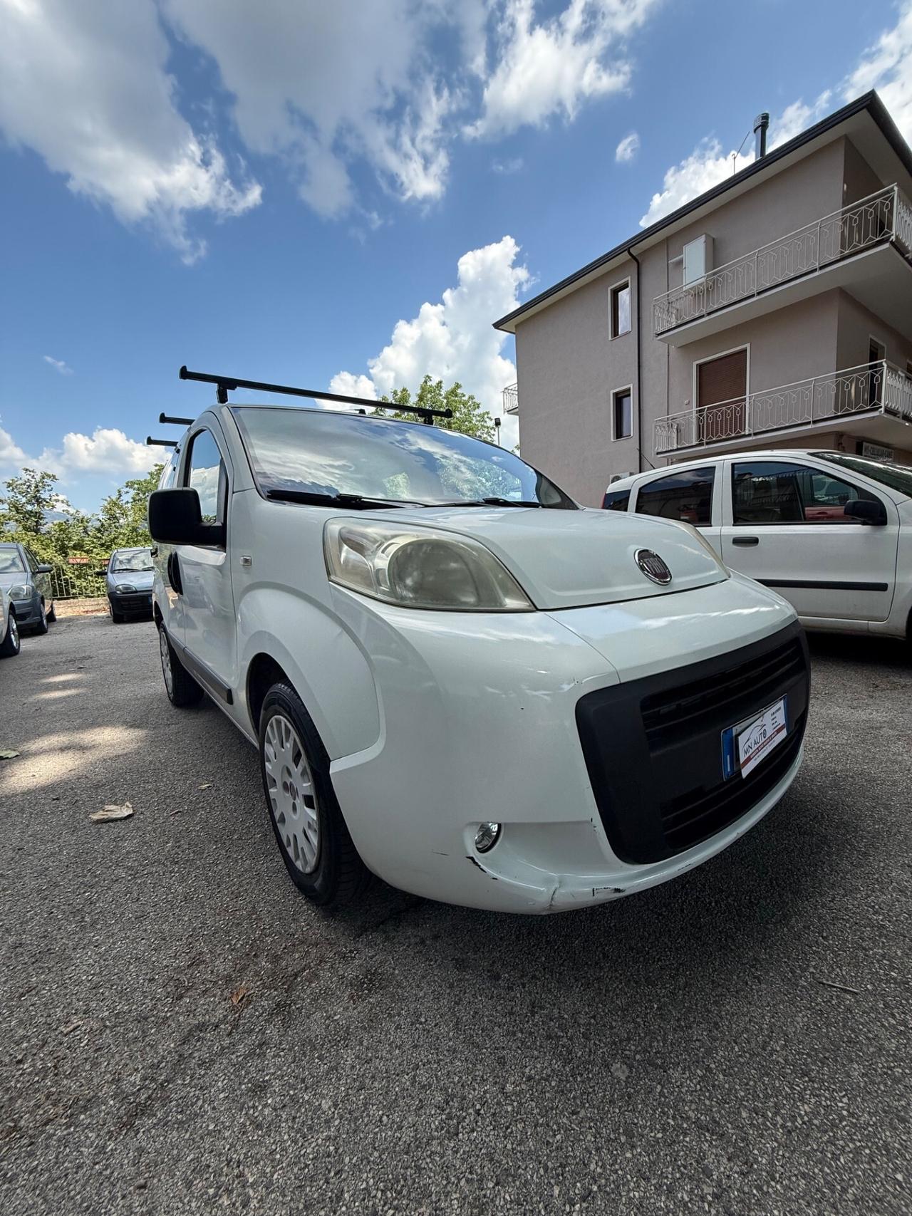 Fiat Fiorino QUBO 1.3 MJT 75CV (N1)