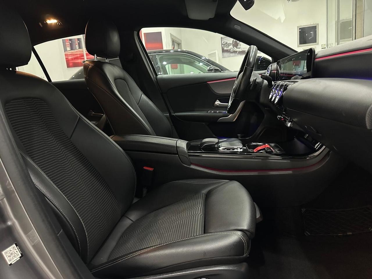 Mercedes-benz A 180 d Automatic Sport Night pack