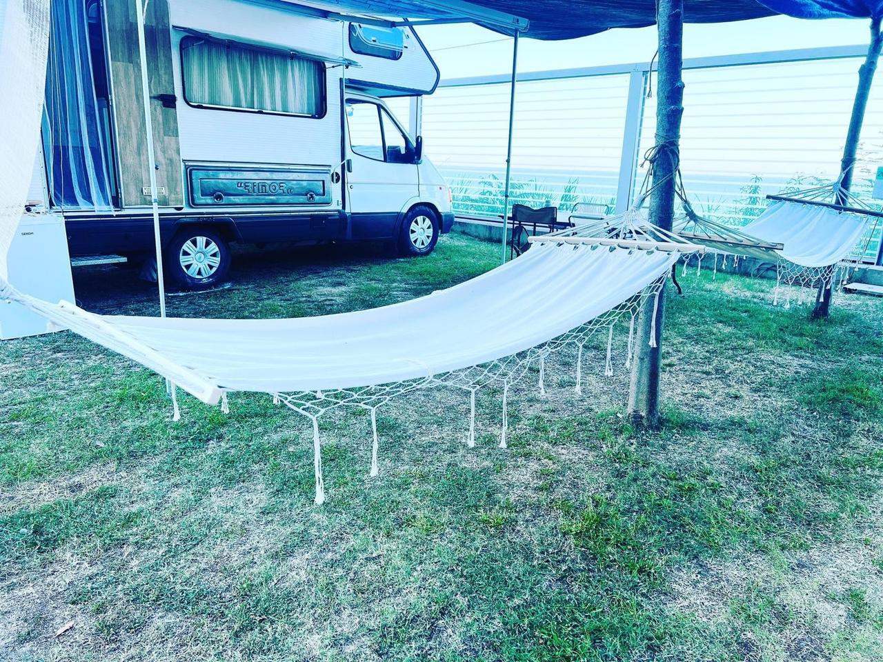 Ford Transit Camper Epoca Gpl 1991